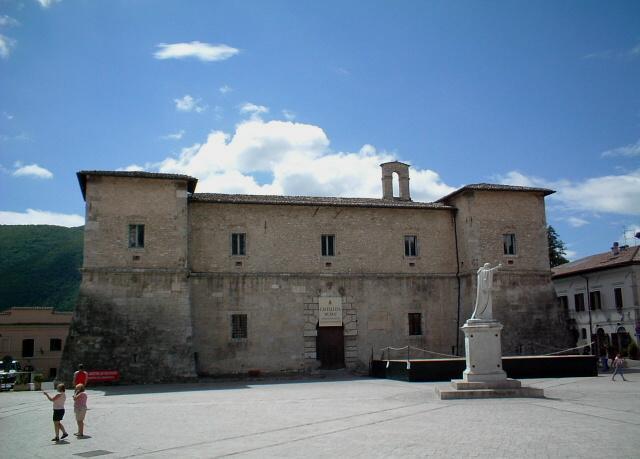 Alcune immagini di Norcia